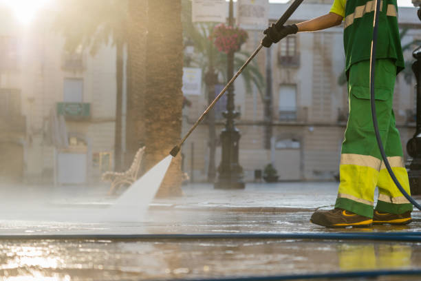 Why Choose Our Certified Pressure Washing Experts for Your Project Needs in Hondo, TX?